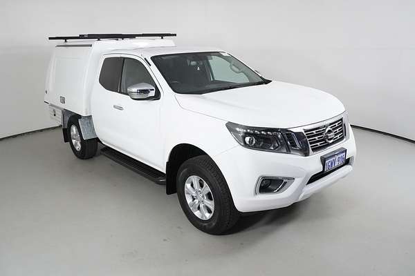 2019 Nissan Navara ST (4x4) D23 SERIES 4 MY19 4X4