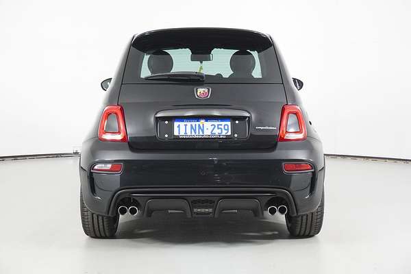 2022 Abarth 695 Competizione