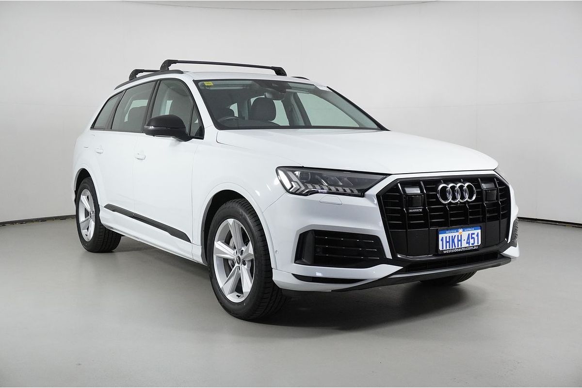 2021 Audi Q7 45 TDI QUATTRO MHEV 4M MY21