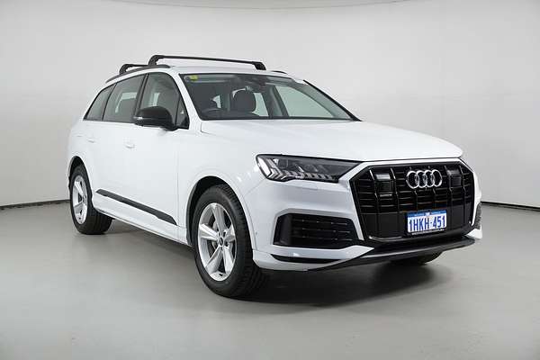 2021 Audi Q7 45 TDI QUATTRO MHEV 4M MY21