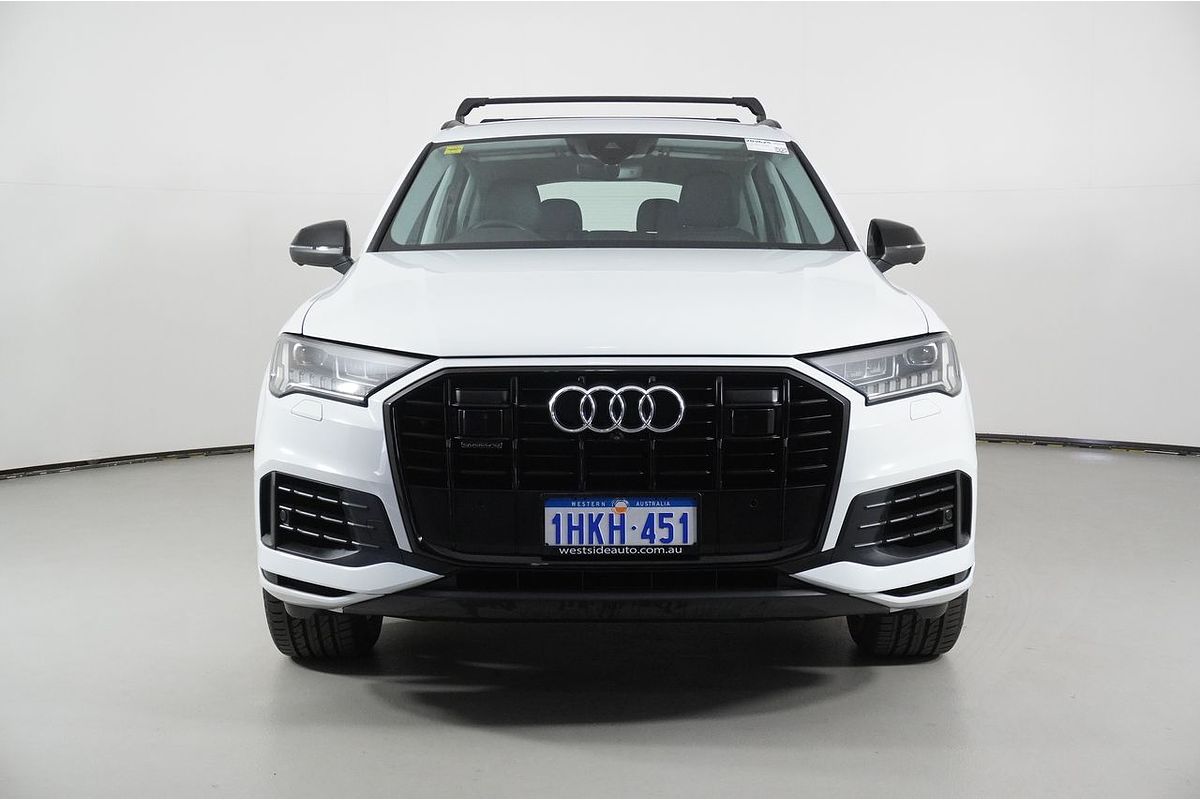2021 Audi Q7 45 TDI QUATTRO MHEV 4M MY21