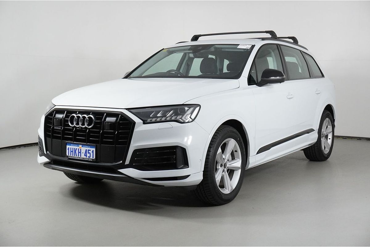 2021 Audi Q7 45 TDI QUATTRO MHEV 4M MY21