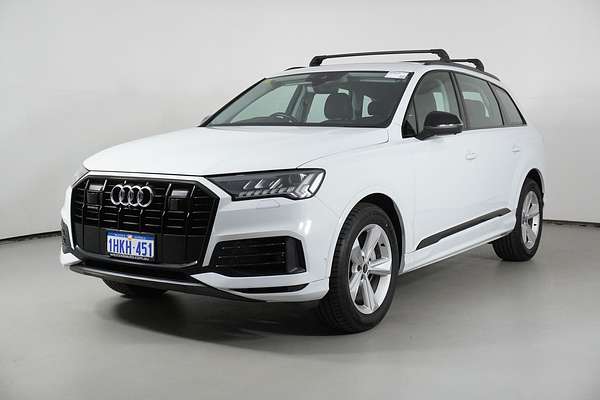 2021 Audi Q7 45 TDI QUATTRO MHEV 4M MY21