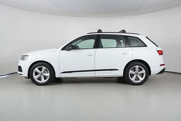 2021 Audi Q7 45 TDI QUATTRO MHEV 4M MY21