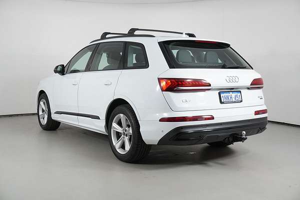 2021 Audi Q7 45 TDI QUATTRO MHEV 4M MY21
