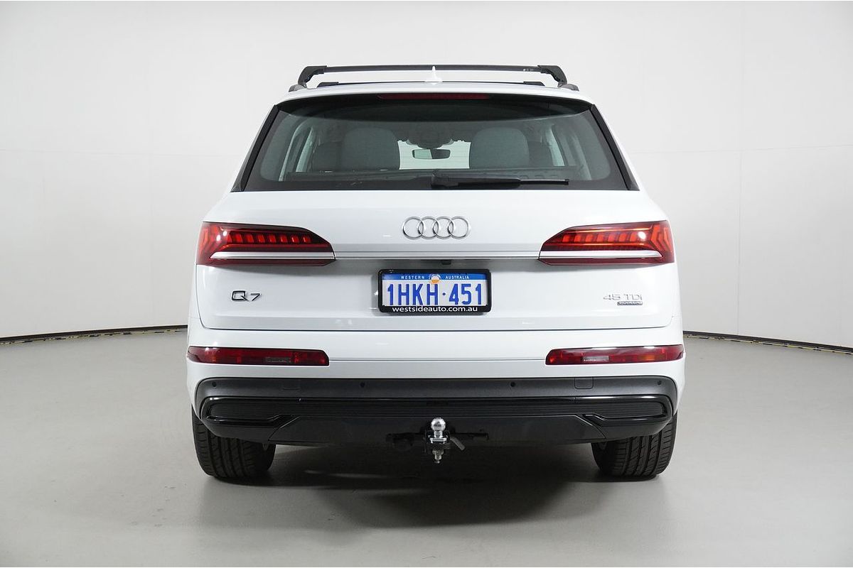 2021 Audi Q7 45 TDI QUATTRO MHEV 4M MY21