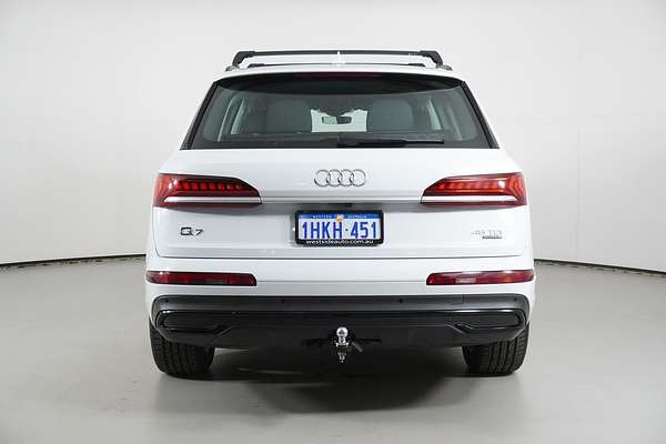 2021 Audi Q7 45 TDI QUATTRO MHEV 4M MY21