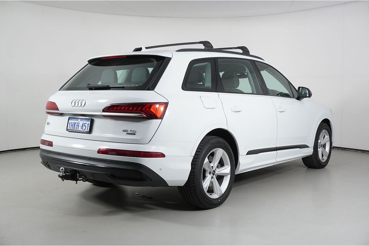 2021 Audi Q7 45 TDI QUATTRO MHEV 4M MY21