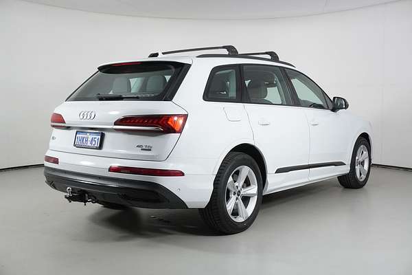 2021 Audi Q7 45 TDI QUATTRO MHEV 4M MY21