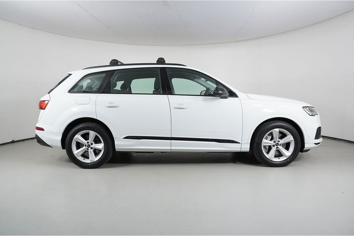2021 Audi Q7 45 TDI QUATTRO MHEV 4M MY21