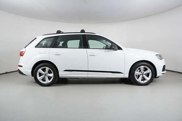 2021 Audi Q7 45 TDI QUATTRO MHEV 4M MY21