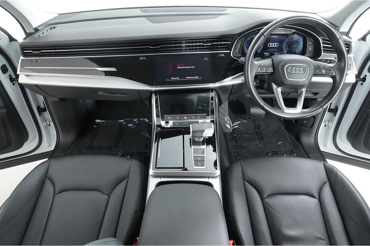 2021 Audi Q7 45 TDI QUATTRO MHEV 4M MY21