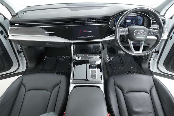 2021 Audi Q7 45 TDI QUATTRO MHEV 4M MY21