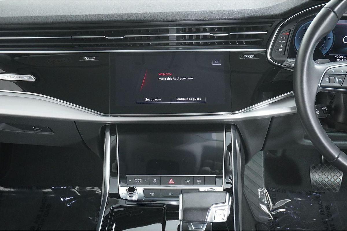 2021 Audi Q7 45 TDI QUATTRO MHEV 4M MY21