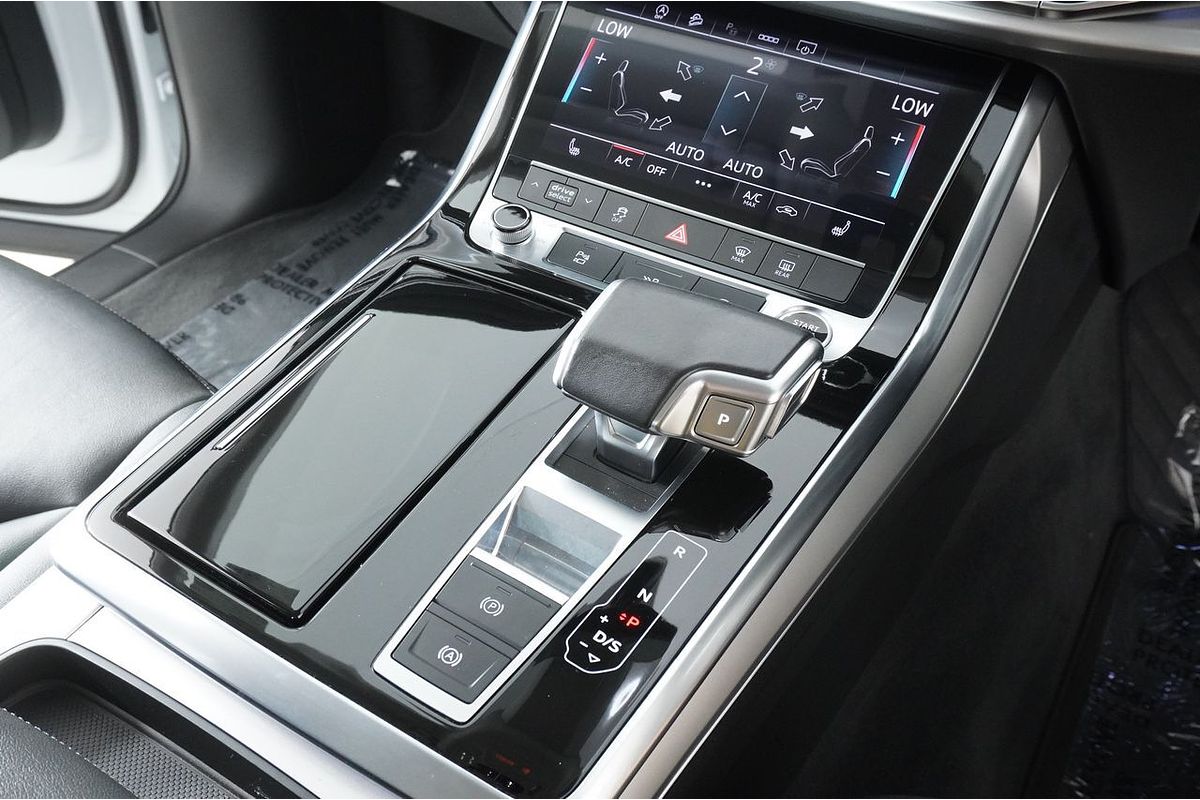 2021 Audi Q7 45 TDI QUATTRO MHEV 4M MY21
