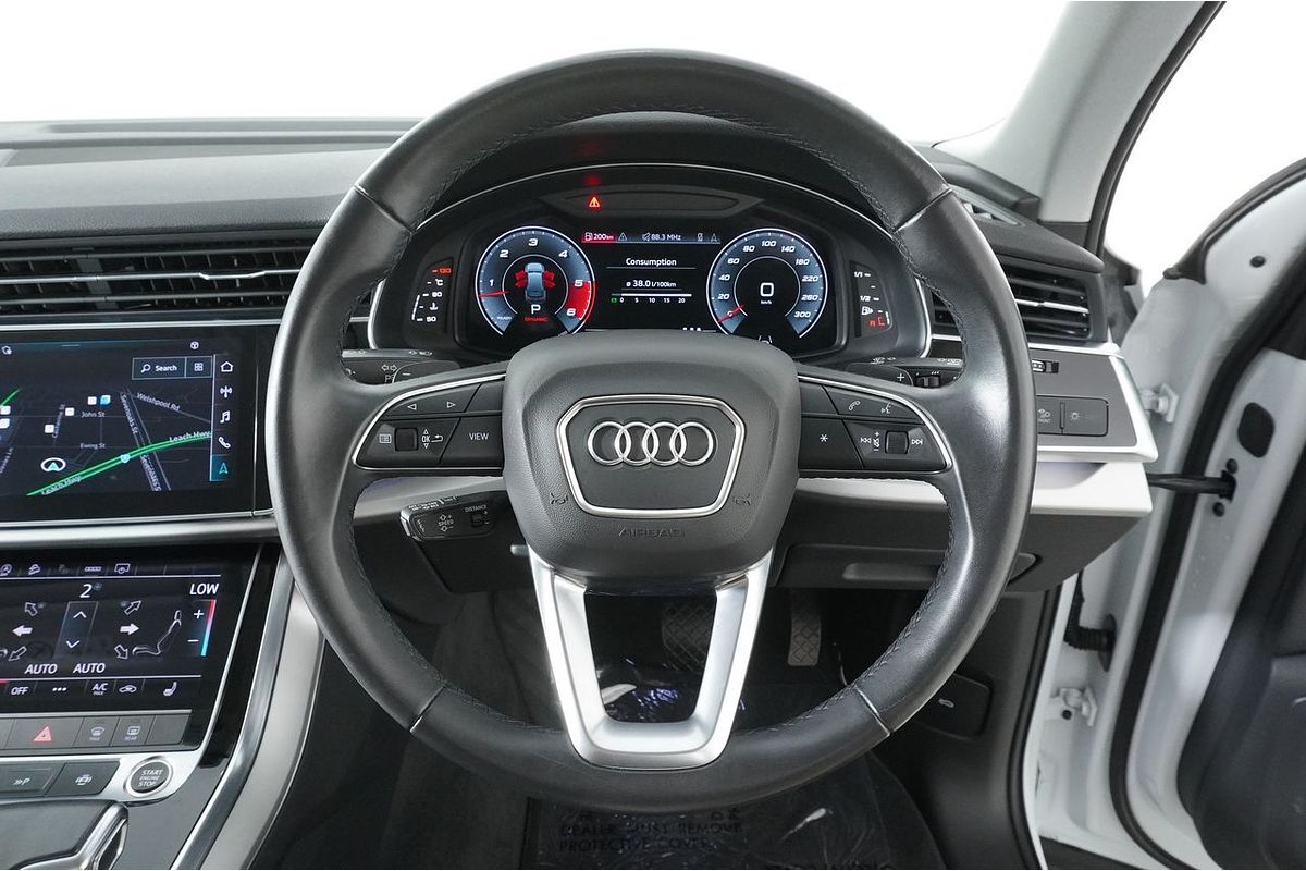 2021 Audi Q7 45 TDI QUATTRO MHEV 4M MY21