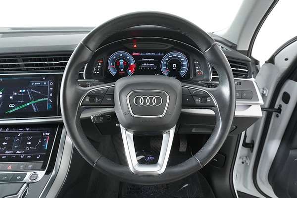 2021 Audi Q7 45 TDI QUATTRO MHEV 4M MY21