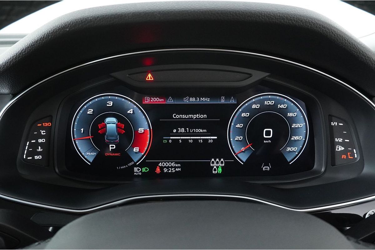 2021 Audi Q7 45 TDI QUATTRO MHEV 4M MY21