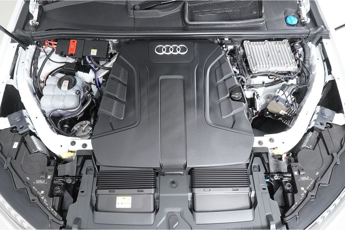2021 Audi Q7 45 TDI QUATTRO MHEV 4M MY21