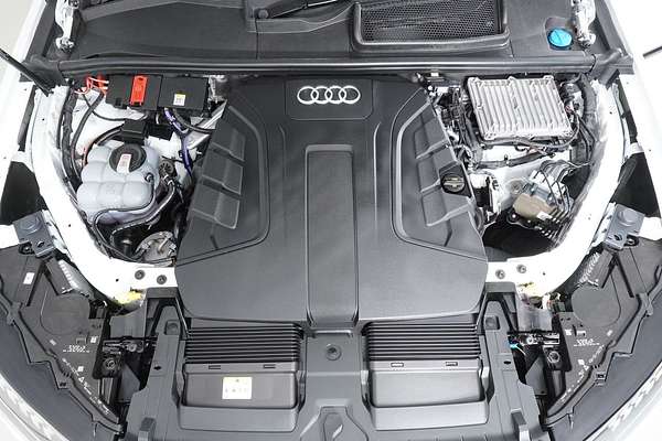 2021 Audi Q7 45 TDI QUATTRO MHEV 4M MY21