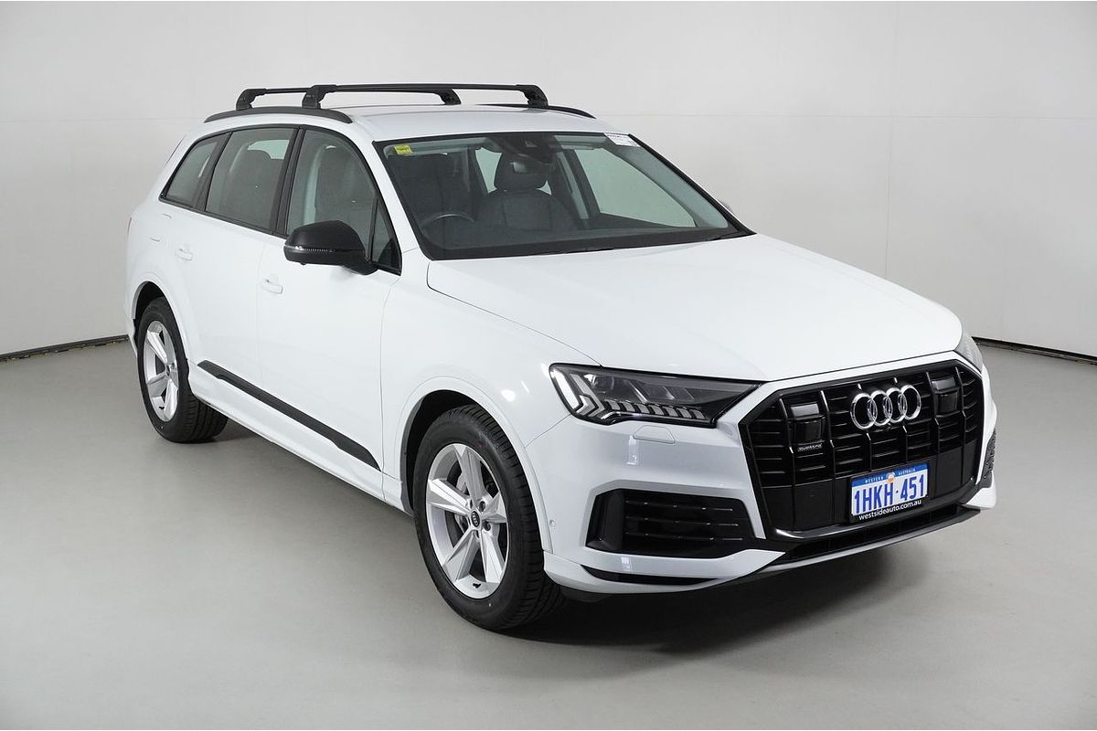 2021 Audi Q7 45 TDI QUATTRO MHEV 4M MY21