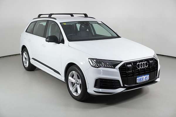 2021 Audi Q7 45 TDI QUATTRO MHEV 4M MY21