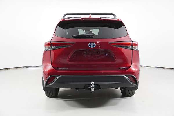 2021 Toyota KLUGER GXL HYBRID AWD AXUH78R