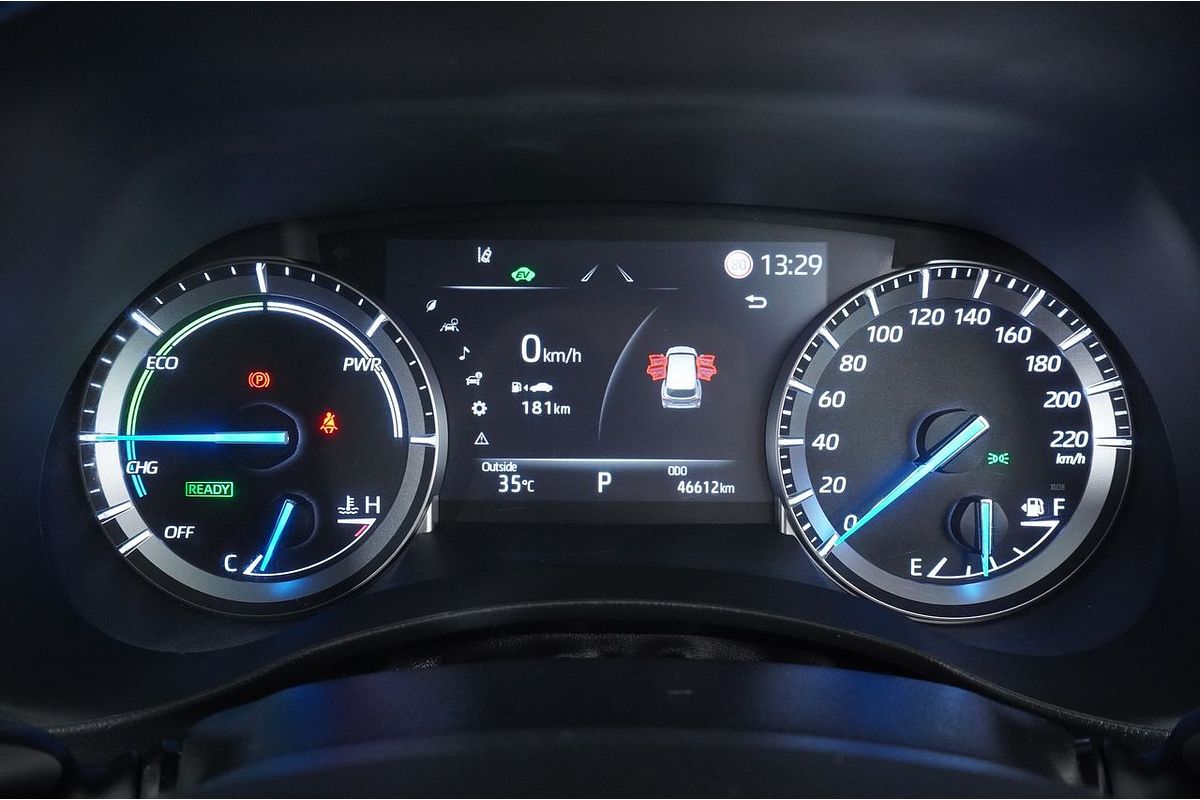 2021 Toyota KLUGER GXL HYBRID AWD AXUH78R