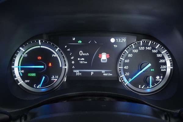 2021 Toyota KLUGER GXL HYBRID AWD AXUH78R