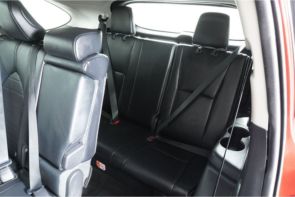 2021 Toyota KLUGER GXL HYBRID AWD AXUH78R