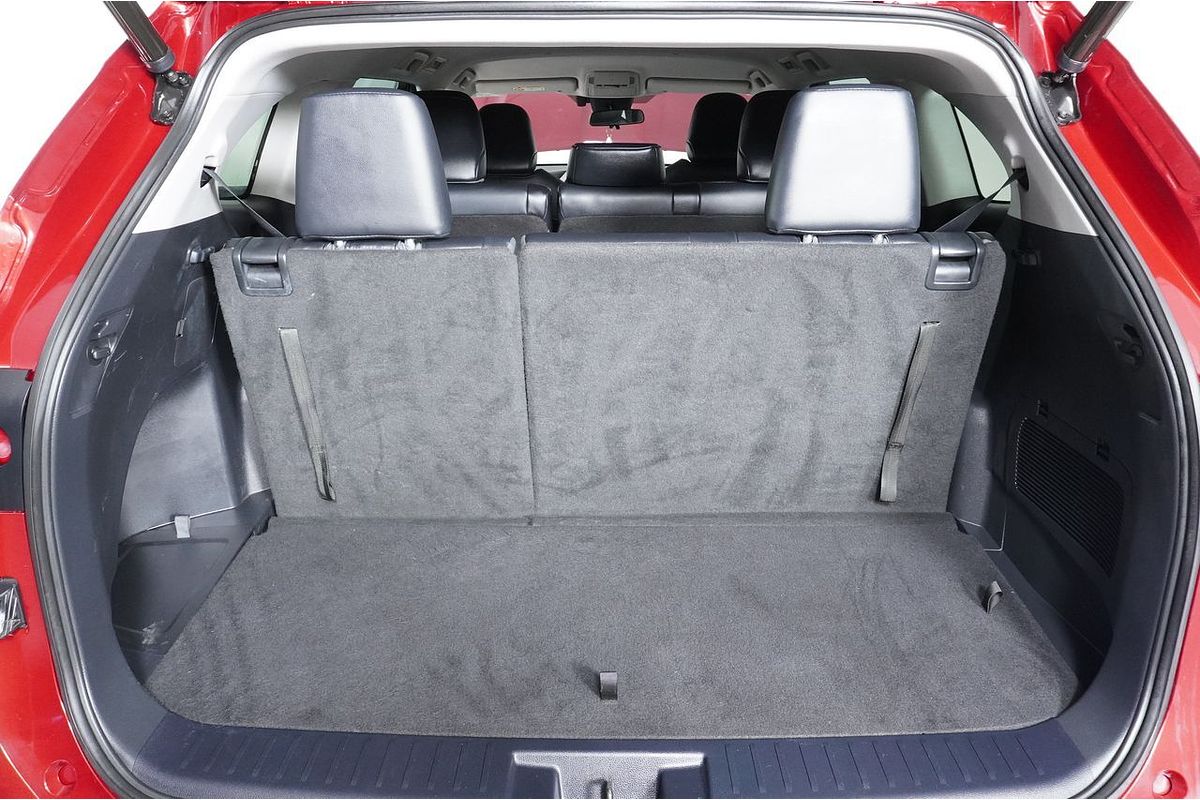 2021 Toyota KLUGER GXL HYBRID AWD AXUH78R