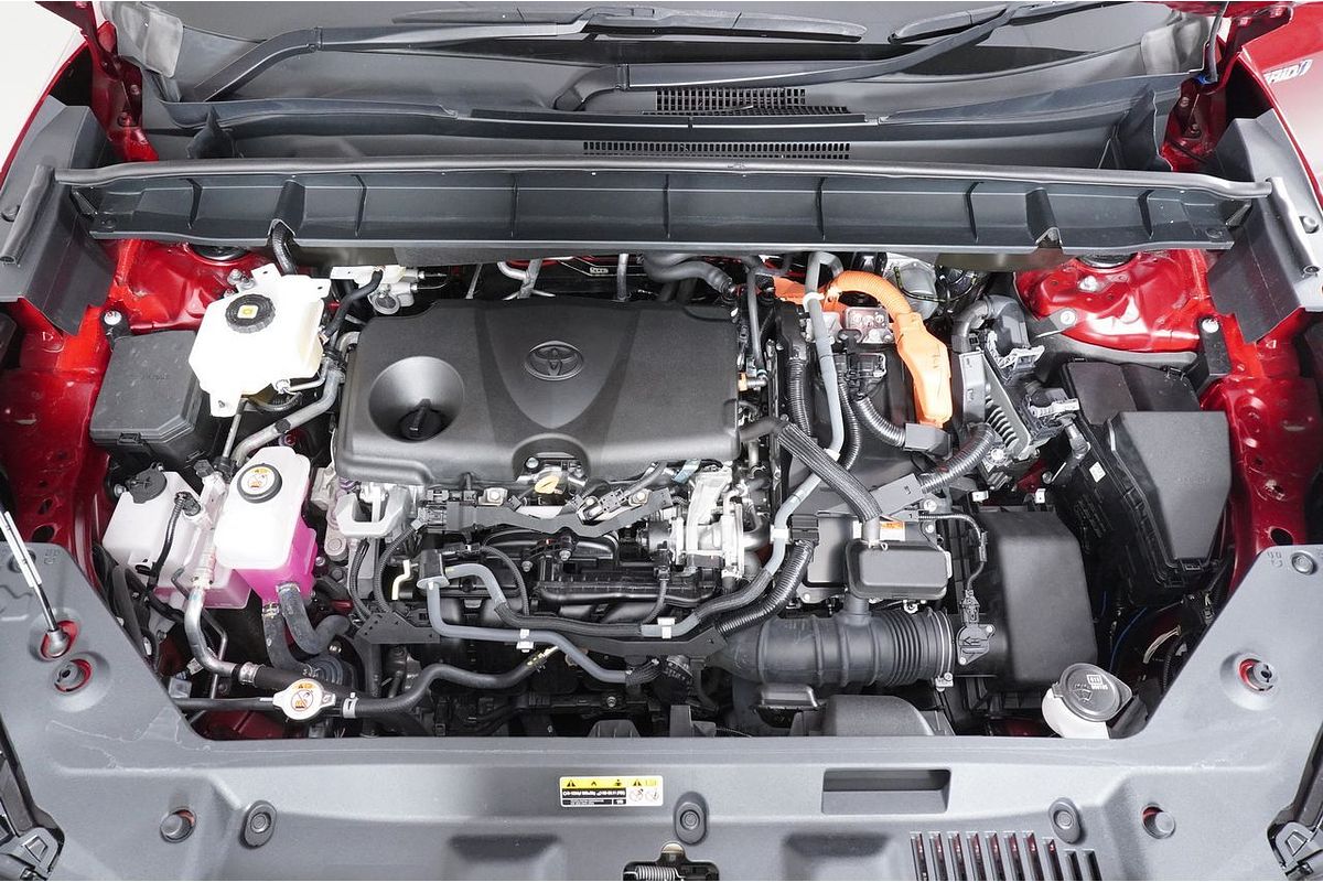 2021 Toyota KLUGER GXL HYBRID AWD AXUH78R