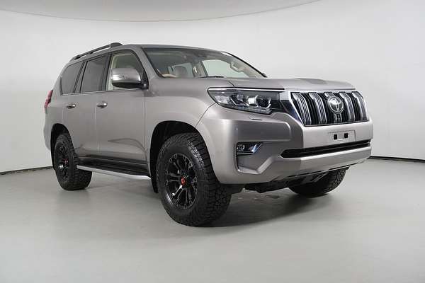 2022 Toyota Landcruiser Prado Kakadu GDJ150R