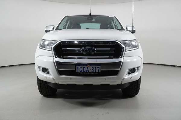 2016 Ford Ranger XLT PX MkII 4X4 3.2L
