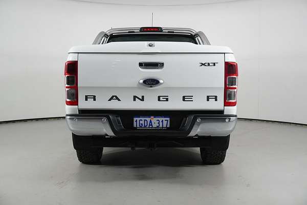 2016 Ford Ranger XLT PX MkII 4X4 3.2L