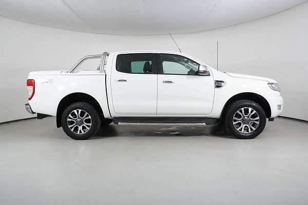 2016 Ford Ranger XLT PX MkII 4X4 3.2L