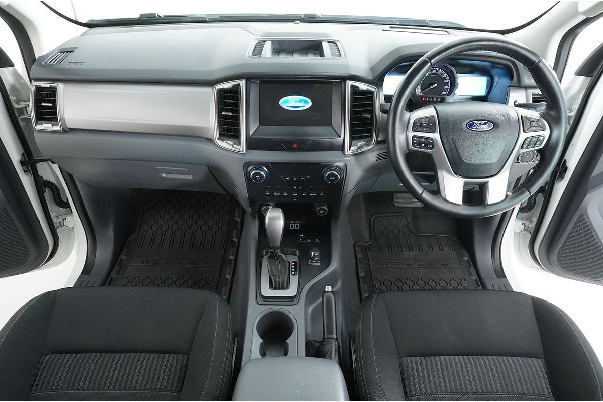 2016 Ford Ranger XLT PX MkII 4X4 3.2L