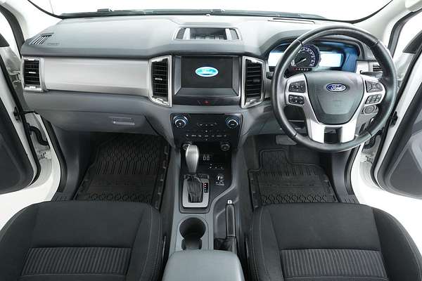 2016 Ford Ranger XLT PX MkII 4X4 3.2L