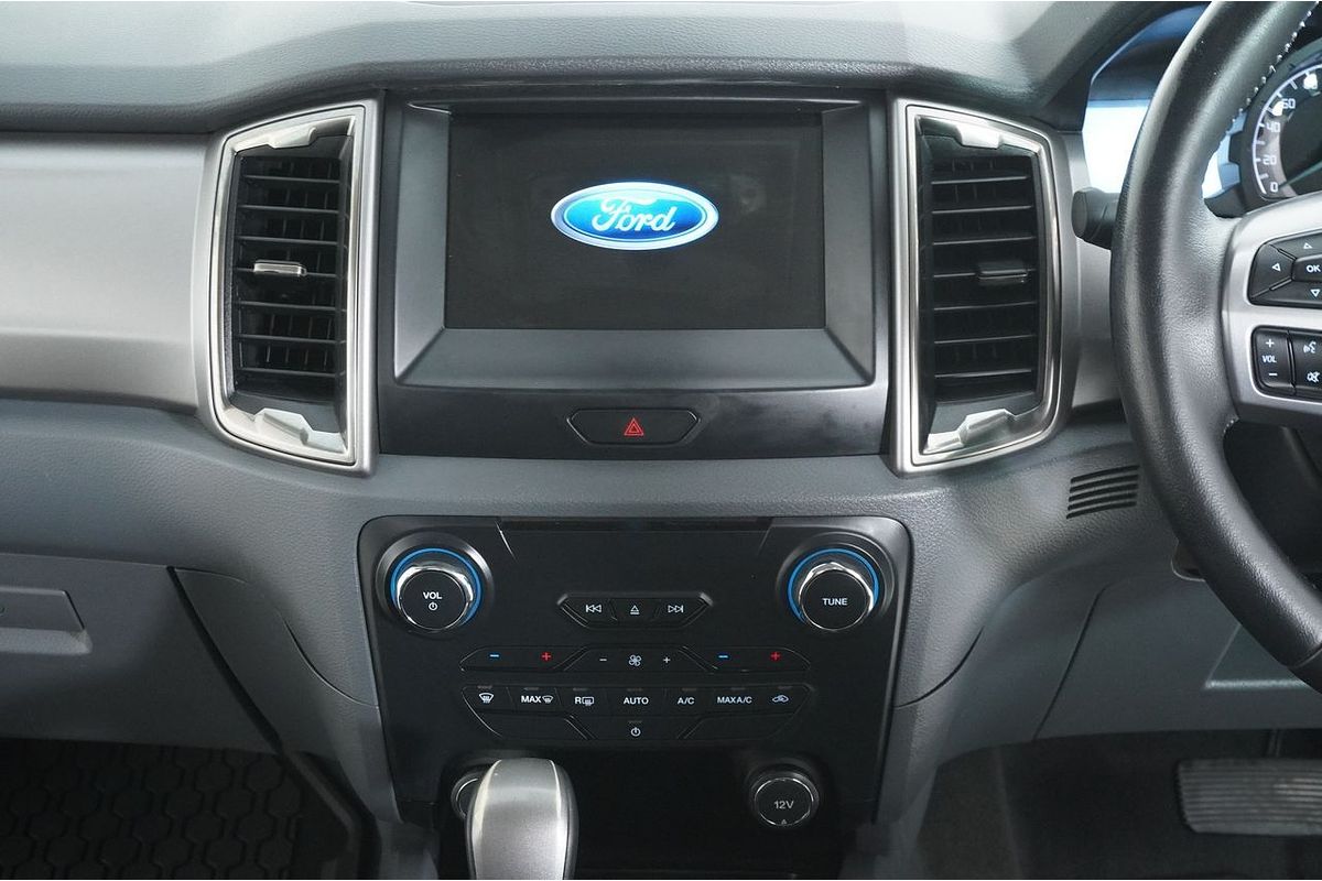 2016 Ford Ranger XLT PX MkII 4X4 3.2L