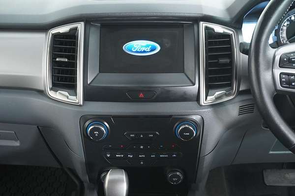 2016 Ford Ranger XLT PX MkII 4X4 3.2L