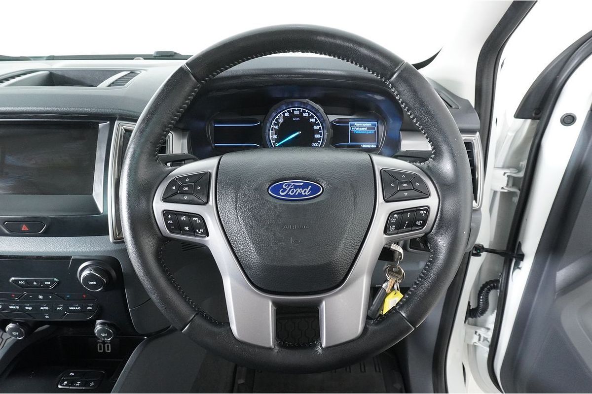 2016 Ford Ranger XLT PX MkII 4X4 3.2L