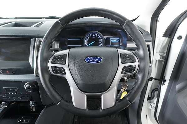 2016 Ford Ranger XLT PX MkII 4X4 3.2L