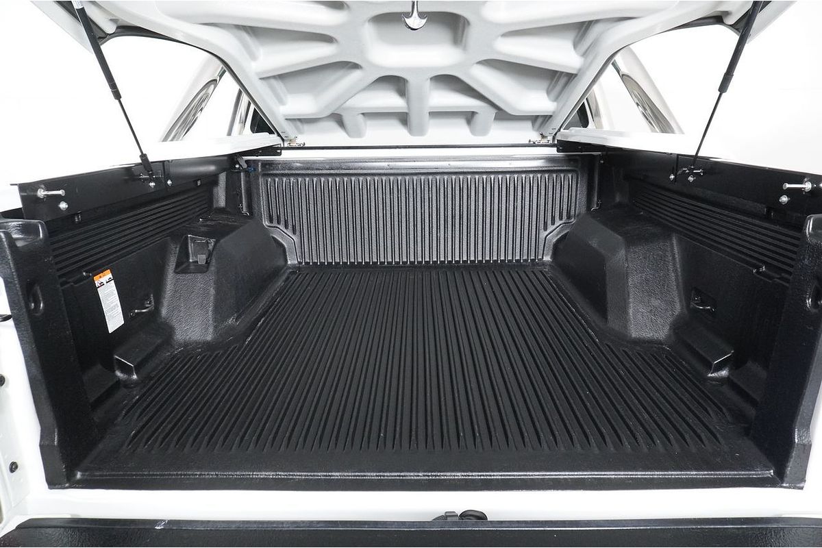 2016 Ford Ranger XLT PX MkII 4X4 3.2L