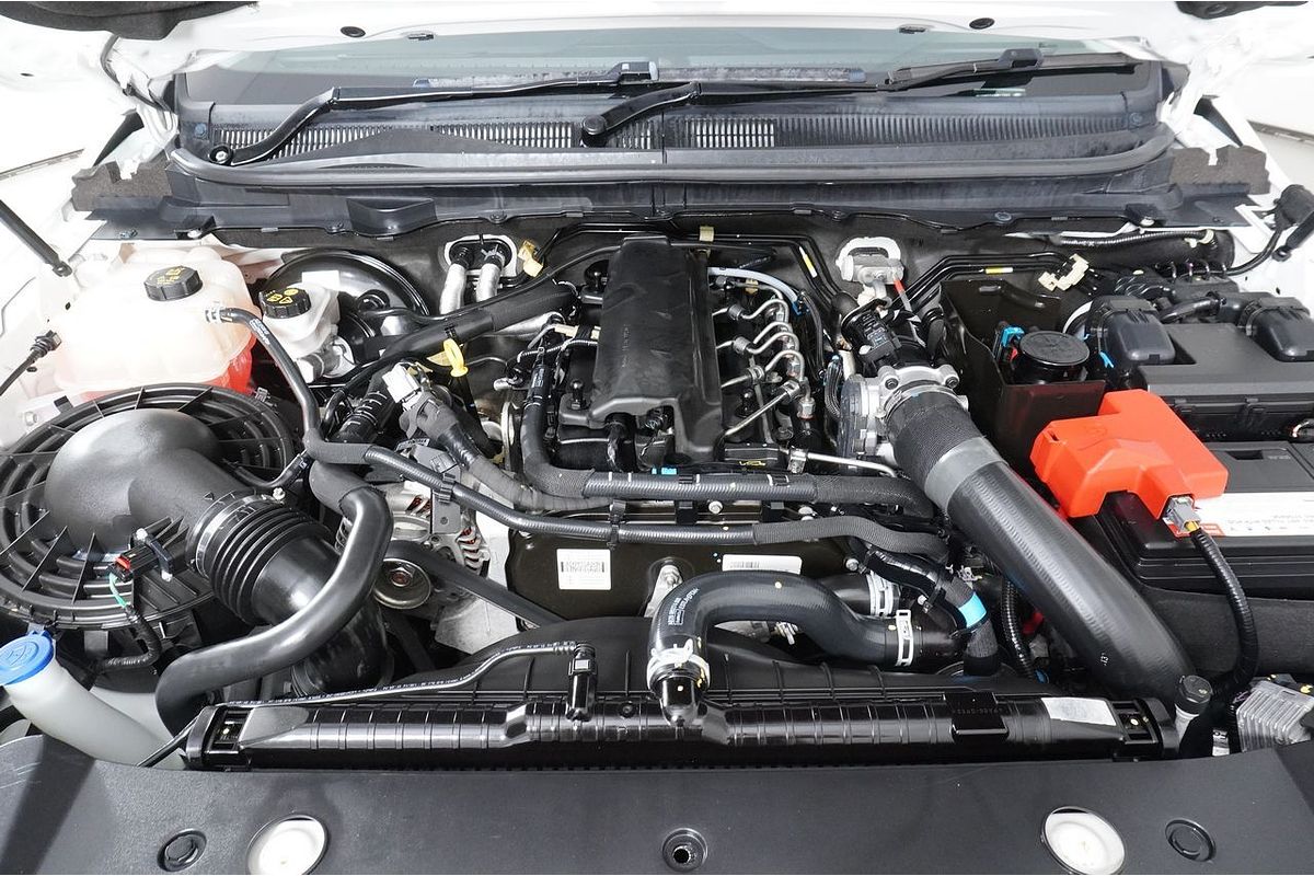 2016 Ford Ranger XLT PX MkII 4X4 3.2L
