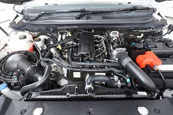 2016 Ford Ranger XLT PX MkII 4X4 3.2L