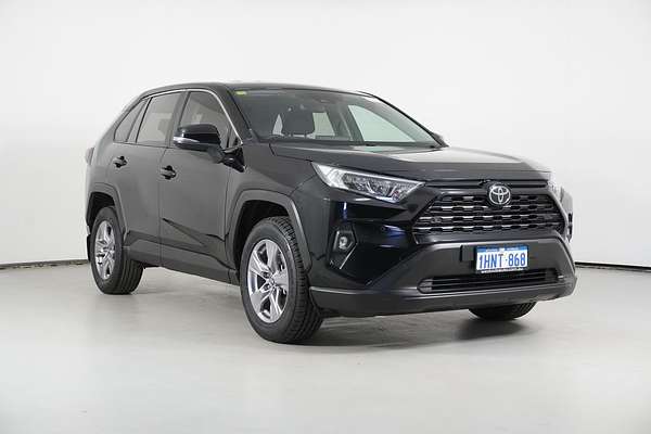 2022 Toyota RAV4 GX (2WD) MXAA52R