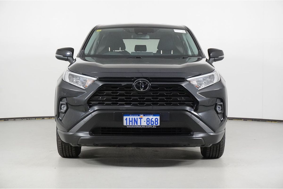 2022 Toyota RAV4 GX (2WD) MXAA52R