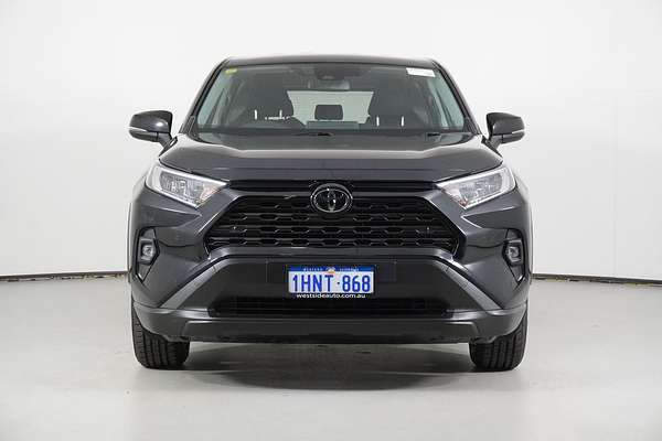 2022 Toyota RAV4 GX (2WD) MXAA52R