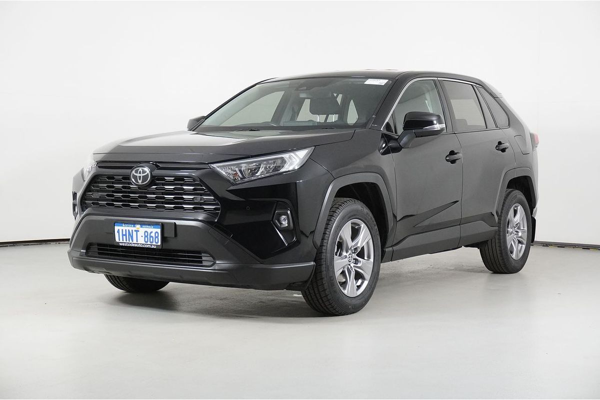 2022 Toyota RAV4 GX (2WD) MXAA52R