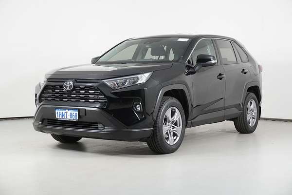 2022 Toyota RAV4 GX (2WD) MXAA52R
